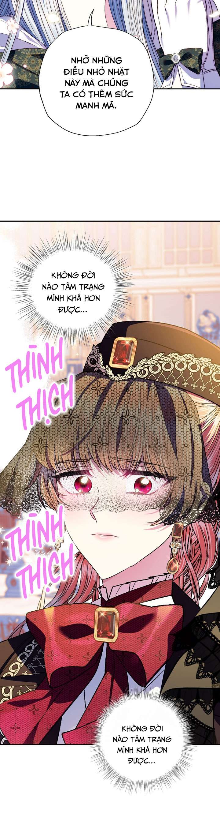 Cha À, Con Không Muốn Kết Hôn Đâu Chap 51 - Next Chap 52