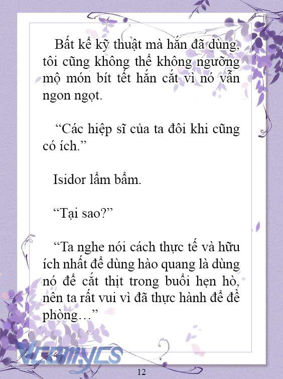 [Novel] Làm Ác Nữ Bộ Không Tốt Sao? Chap 117 - Next Chap 118