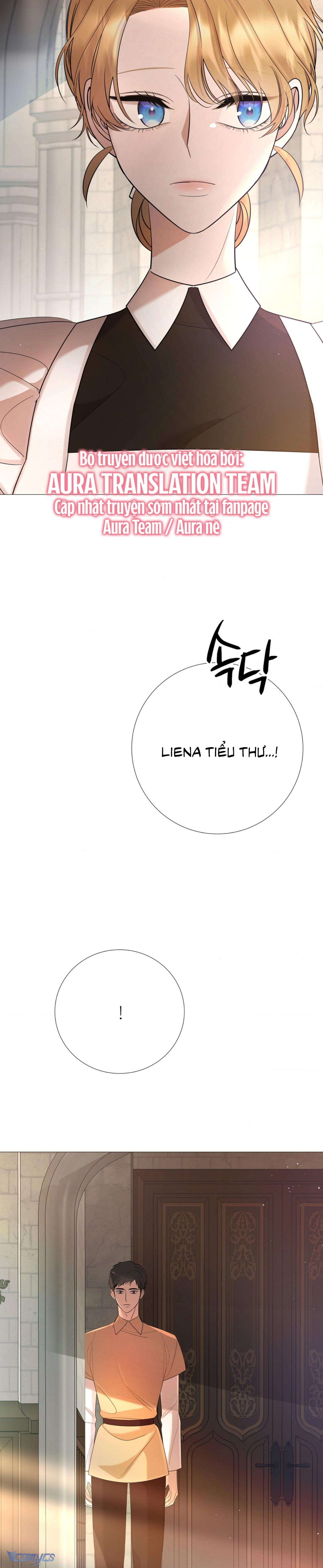 Lâu Đài Hoang Dã Chap 16 - Next Chap 17