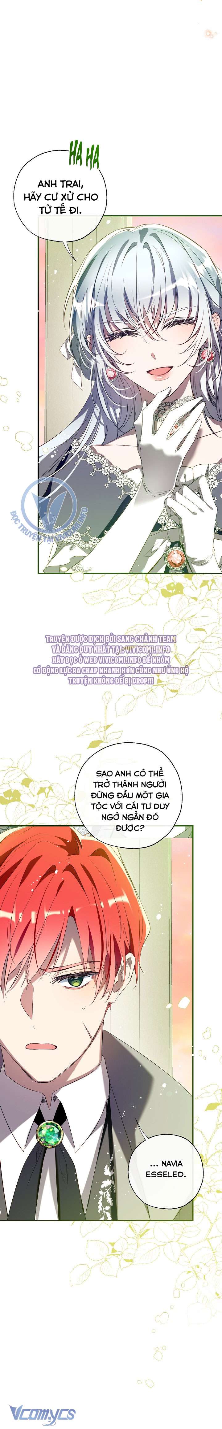 Chúng Ta Có Thể Trở Thành Một Gia Đình Được Không? Chap 118 - Next Chap 119