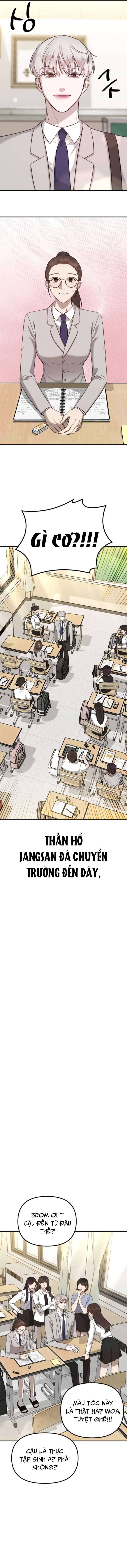 Thần Hổ Jang San Chap 9 - Next Chap 10