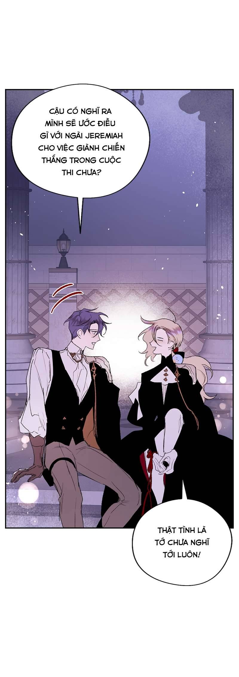 Lời Thú Nhận Của Chúa Tể Bóng Tối Chapter 88 - Next Chapter 89