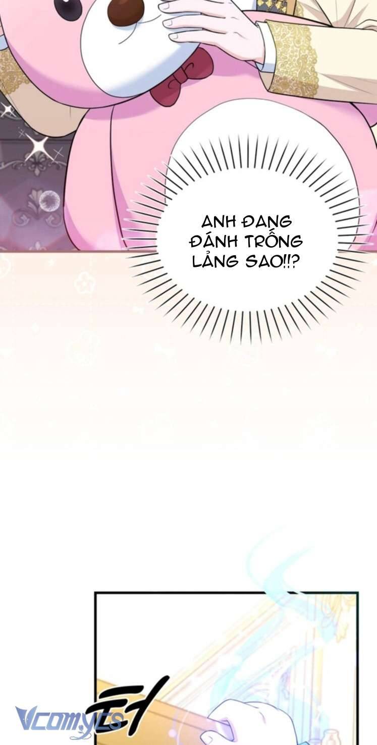 Công Chúa Bé Con Hạng S Thật Mạnh Chapter 10 - Trang 4