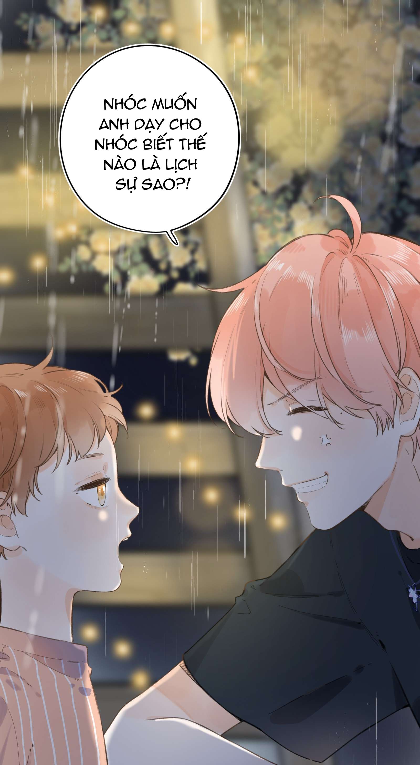 Ánh Sao Phiêu Linh Trong Nước Chapter 40 - Next Chapter 41