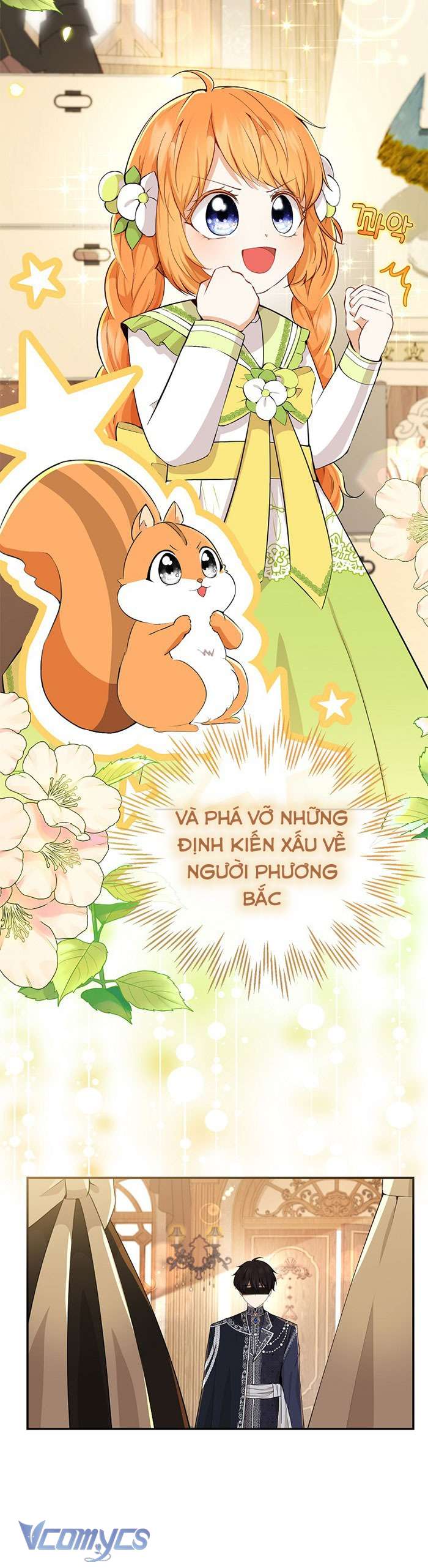 Sóc Con Tài Năng Chap 35 - Next Chap 36