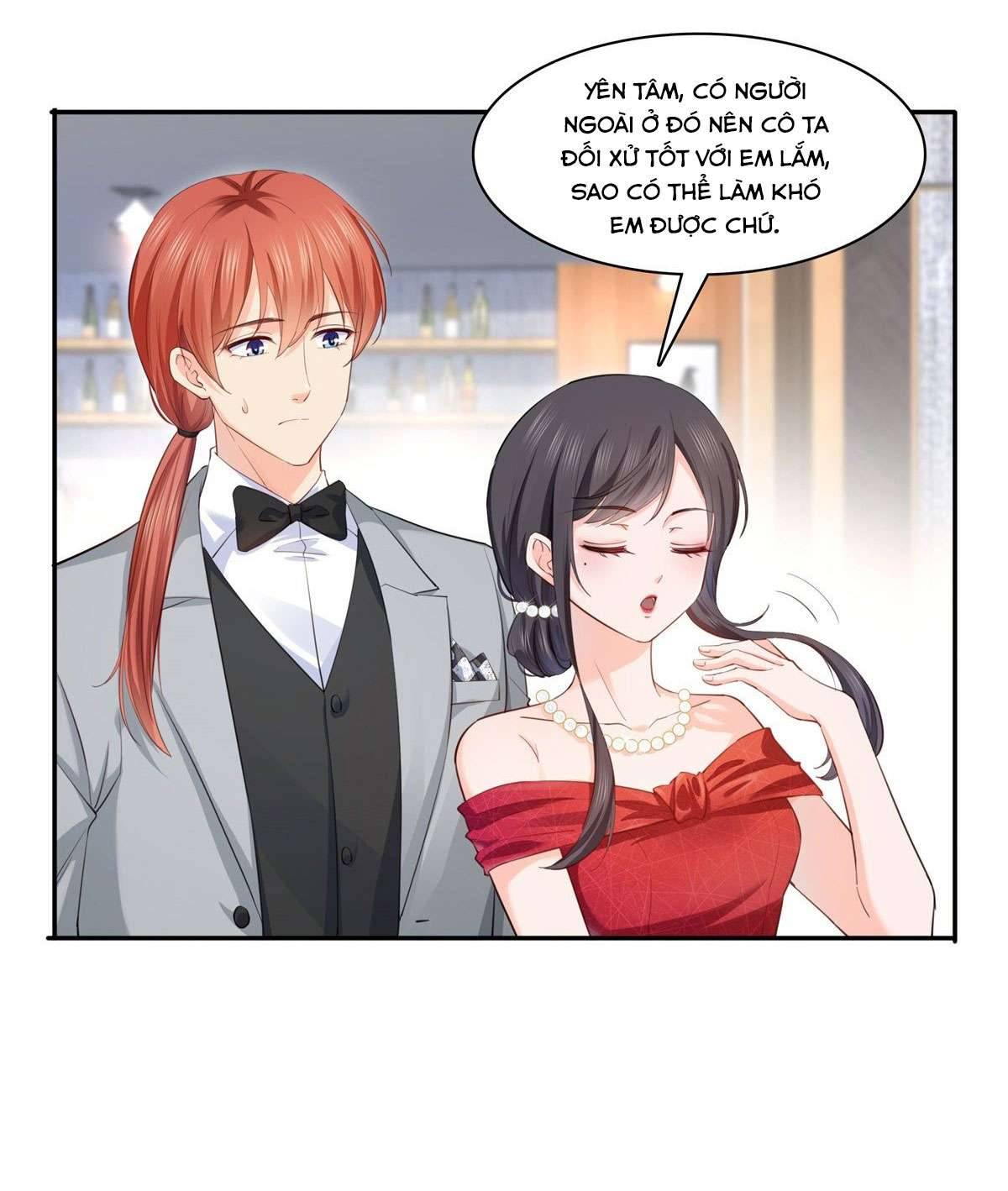 Hệt Như Hàn Quang Gặp Nắng Gắt Chap 220 - Next Chapter 220.5