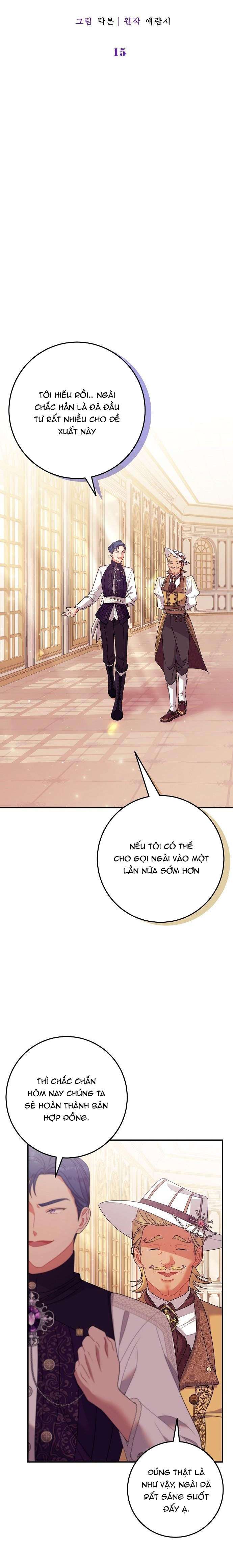 Tôi đã có một gia đình mới mà trước đó không nằm trong kế hoạch nhận nuôi. Chapter 15 - Next Chapter 16