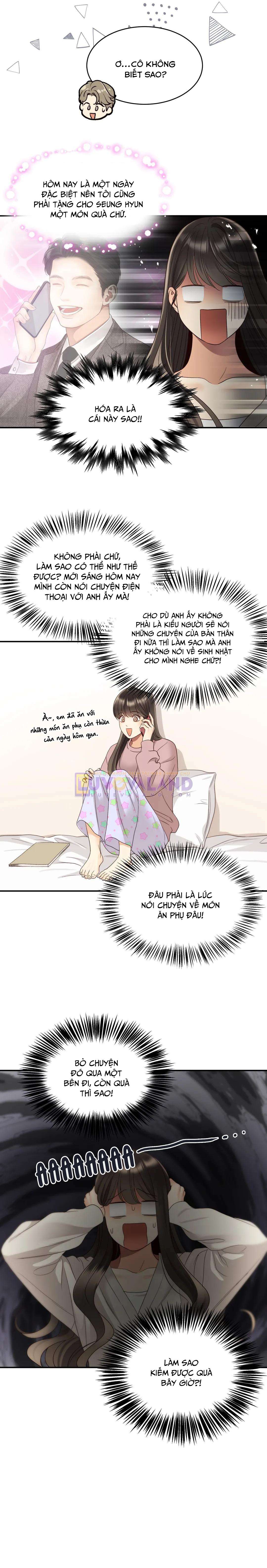 Ngôi Sao Ban Mai Chap 38 - Next Chap 39