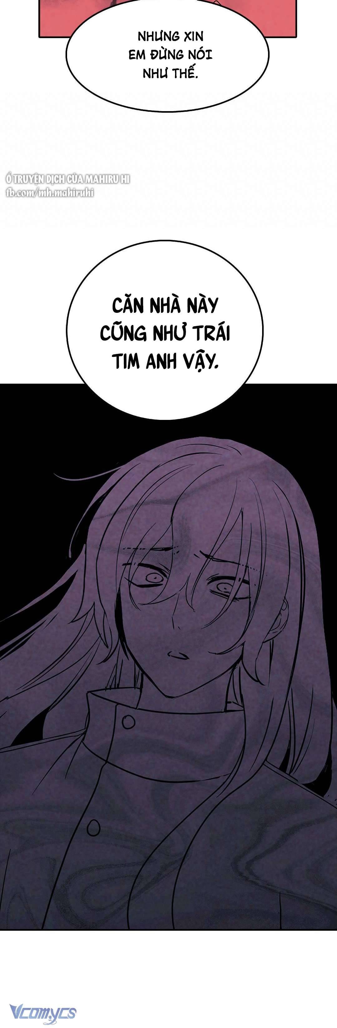 Nữ Vương Và Thánh Kỵ Sĩ Chap 35 - Next Chap 36