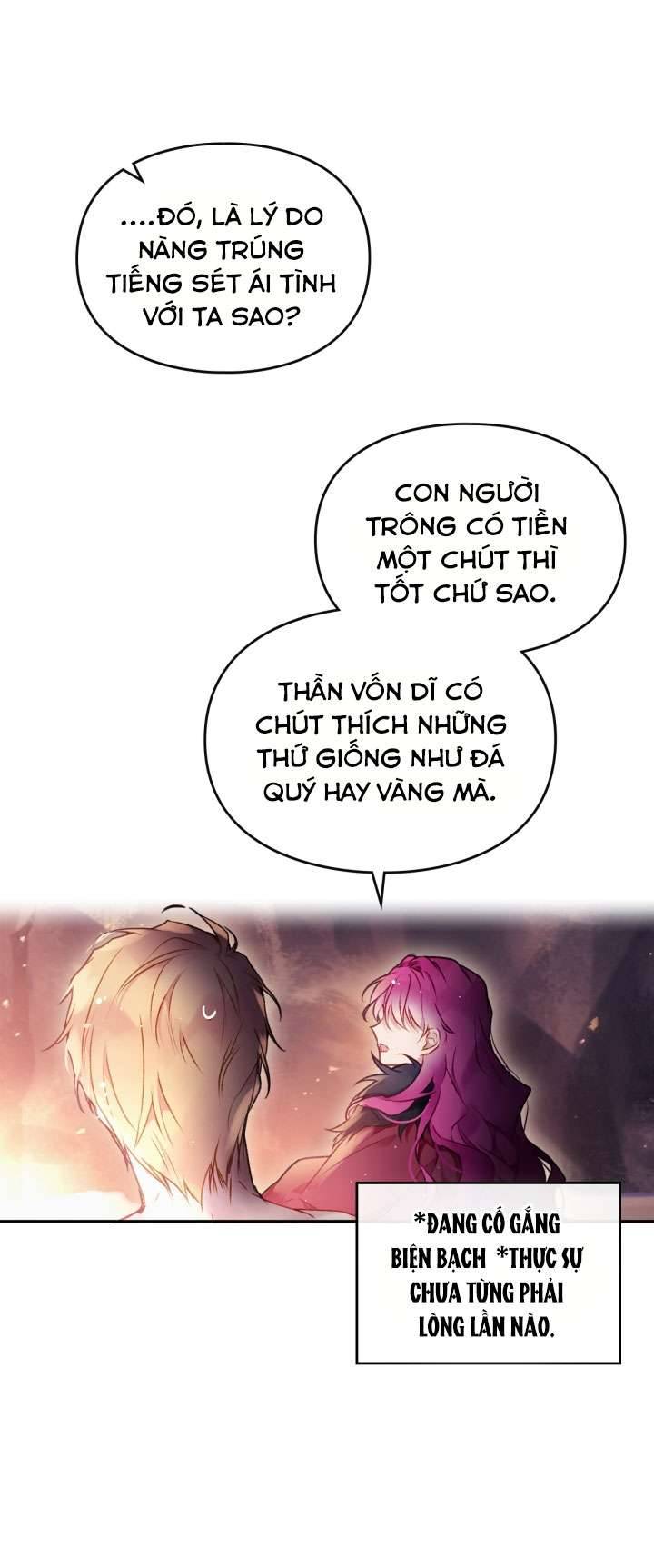 Kết Cục Của Nhân Vật Phản Diện Chỉ Có Thể Là Cái Chết Chapter 72 - Next Chapter 73