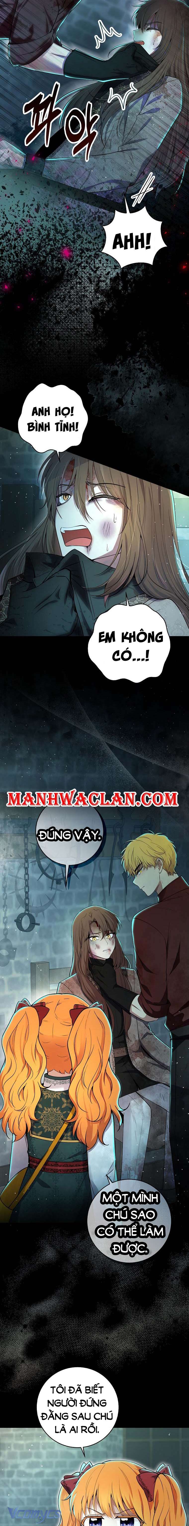 Sóc Con Tài Năng Chap 65 - Next Chap 66