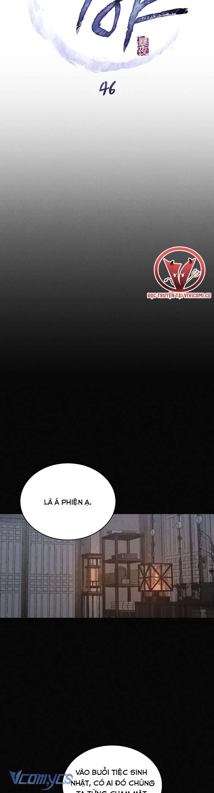 [18+] Đêm Giông Bão Chap 46 - Next Chap 47