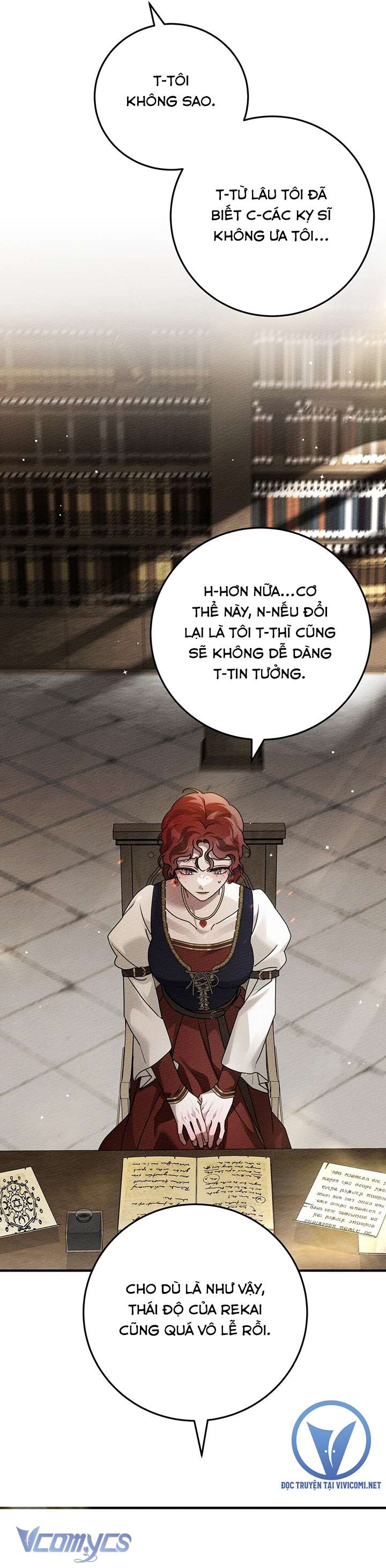 Dưới Bóng Cây Sồi Chap 60 - Next Chapter 60.5