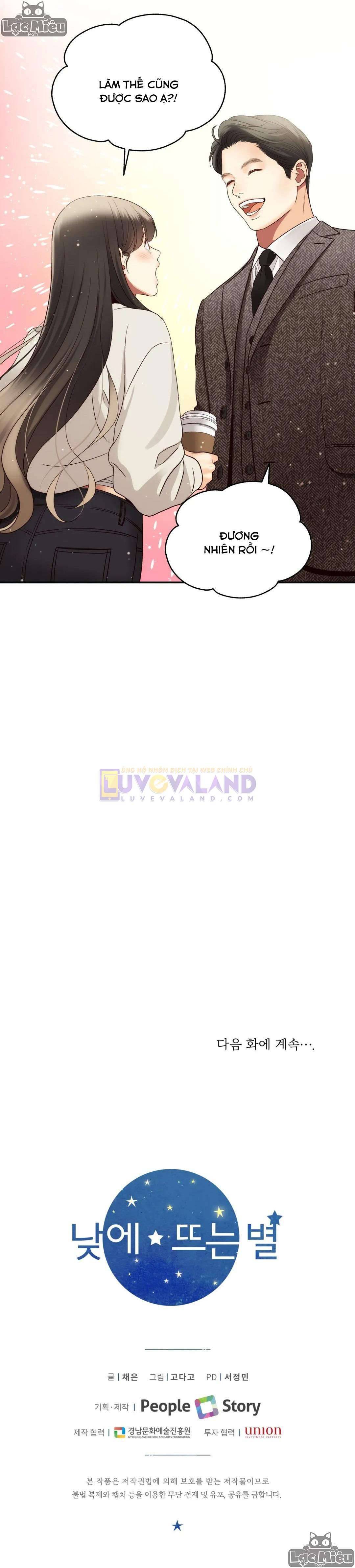 Ngôi Sao Ban Mai Chap 37 - Next Chap 38