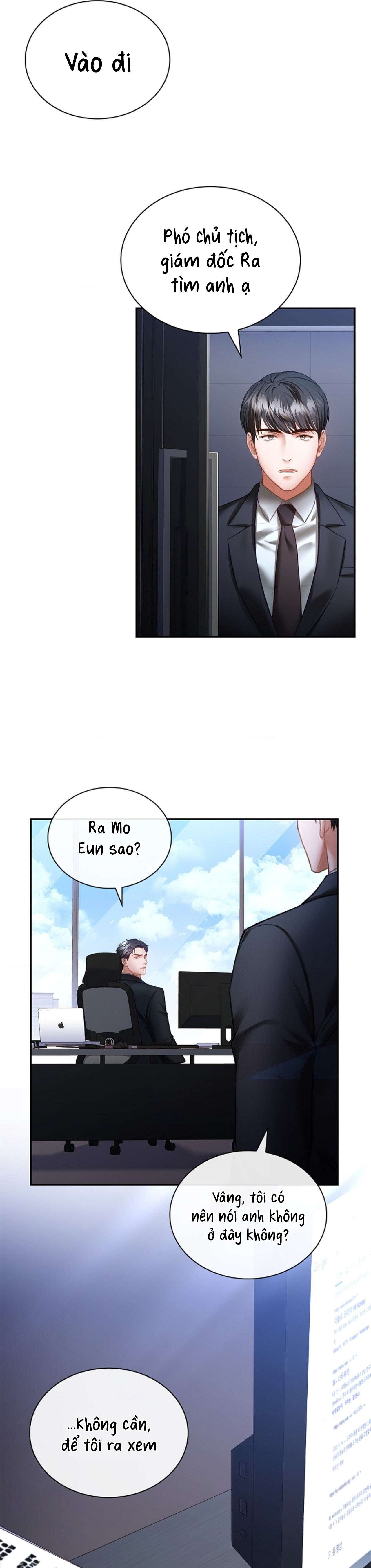 [ 18+ ] Người Vợ Trẻ Chap 19 - Next Chap 20