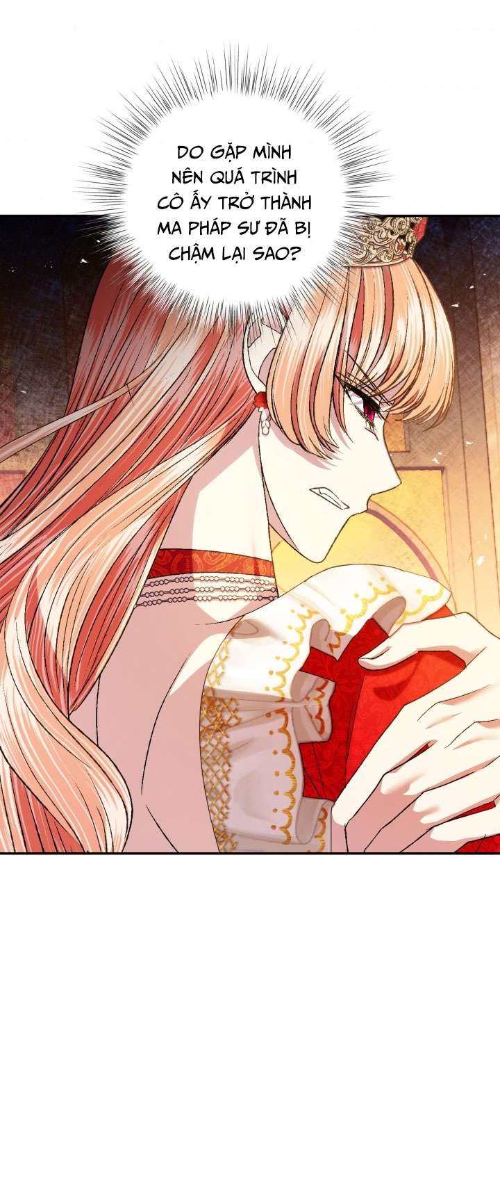 Cha À, Con Không Muốn Kết Hôn Đâu Chap 72 - Next Chap 73