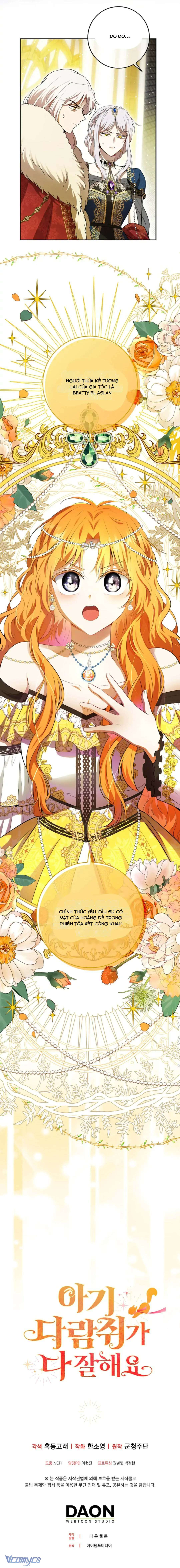 Sóc Con Tài Năng Chap 98 - Next Chap 99