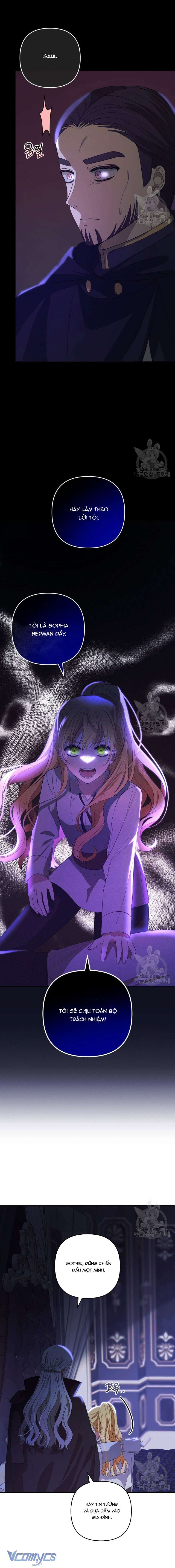 Lần Đầu Thấy Phản Diện Đáng Yêu À? Chap 26 - Next Chap 27