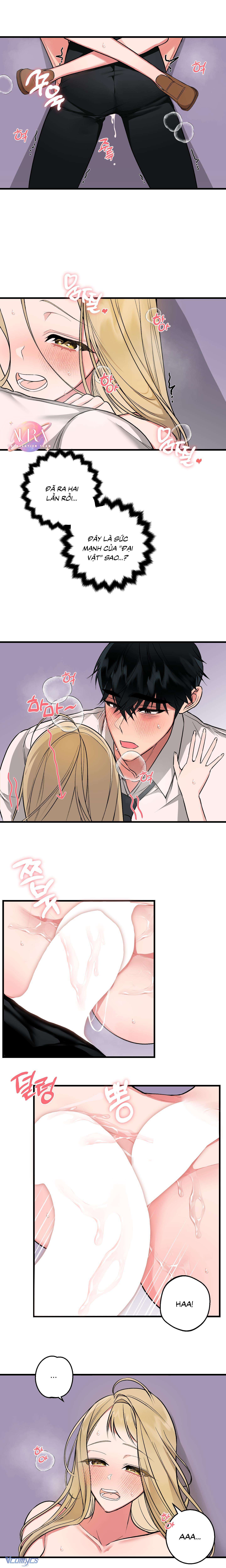 Chỉ Làm Một Lần Thôi! Chap 5 - Next Chap 6