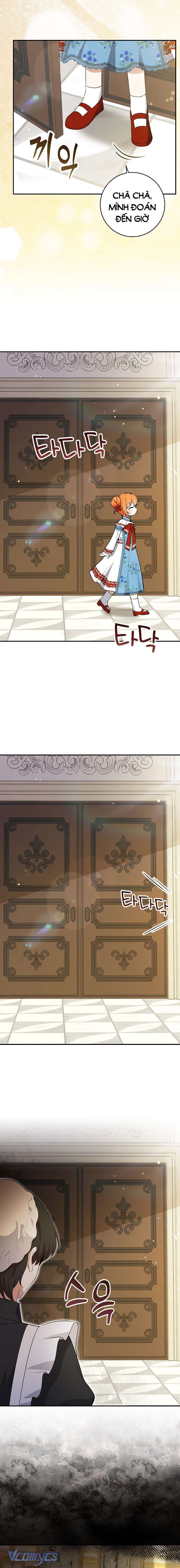 Sóc Con Tài Năng Chap 57 - Next Chap 58