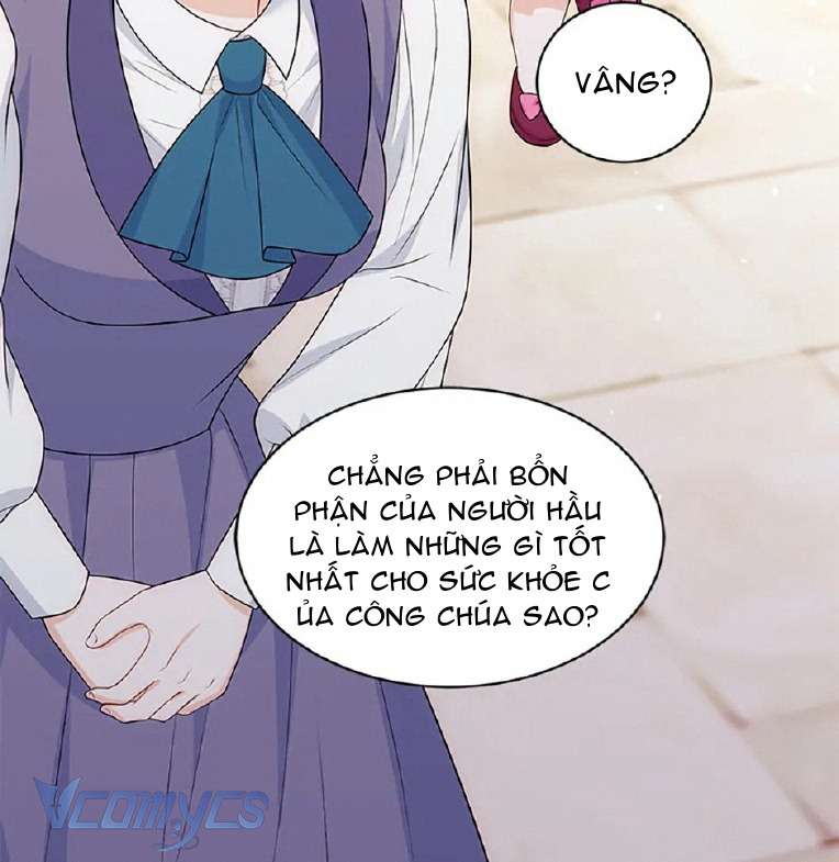 Công Chúa Bé Con Hạng S Thật Mạnh Chapter 19 - Trang 4