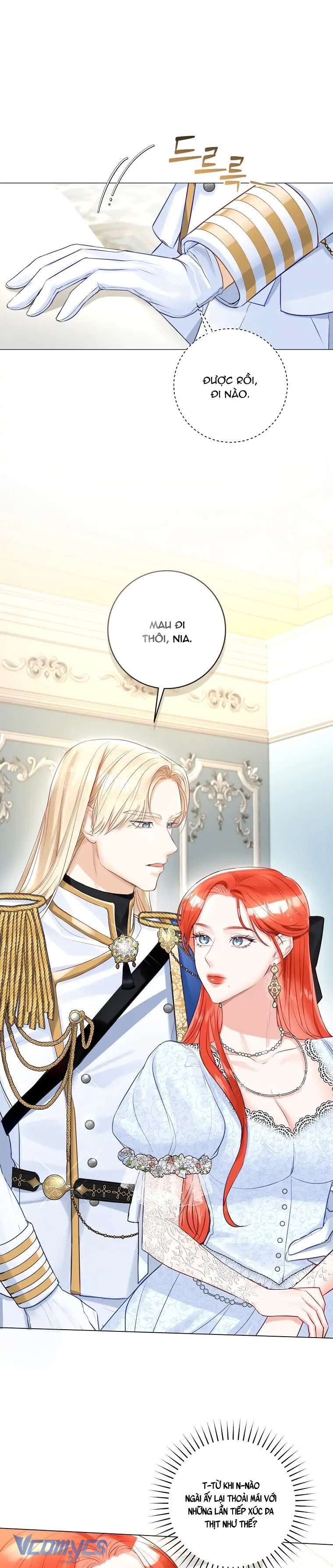 Cuộc Hôn Nhân Xa Hoa Của Đại Công Tước Là Giả Chapter 16 - Next Chapter 16.4