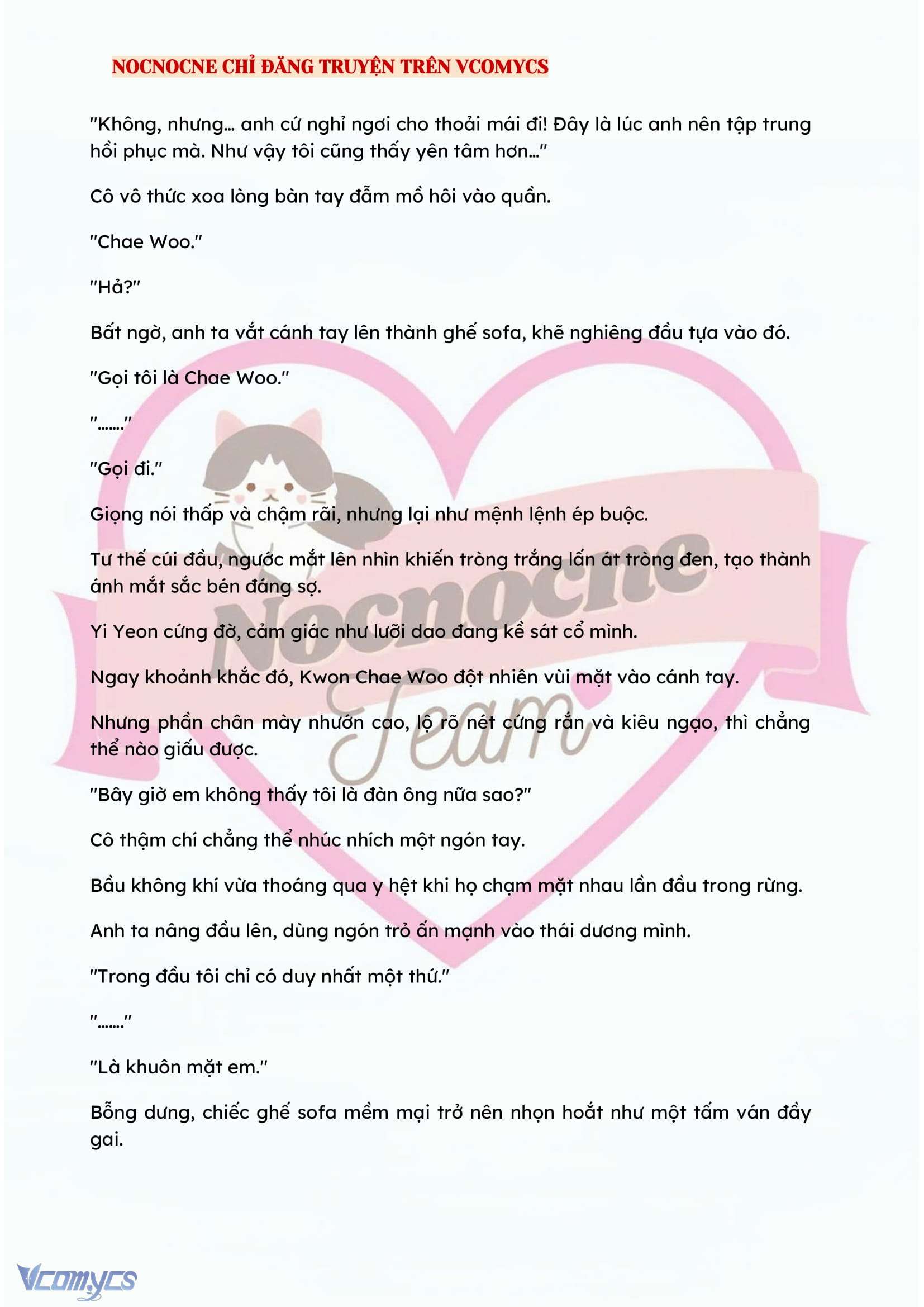 [NOVEL] BẪY HOA Chap 10 - Next Chap 11