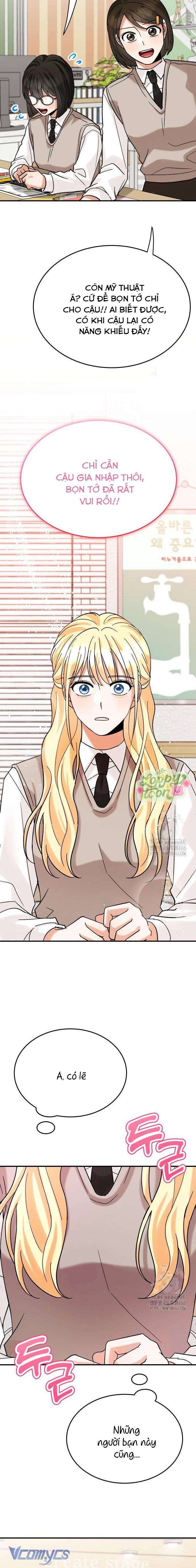 Kiếp Sau Vẫn Là Hoàng Tử Bé Chap 3 - Next Chap 4