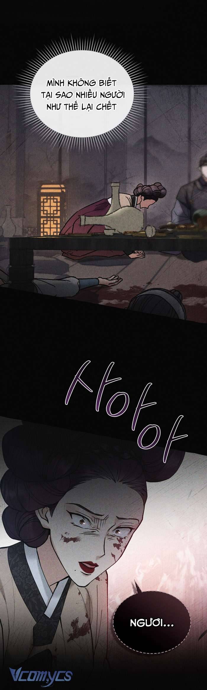 [18+] Đêm Giông Bão Chap 7 - Next Chap 8