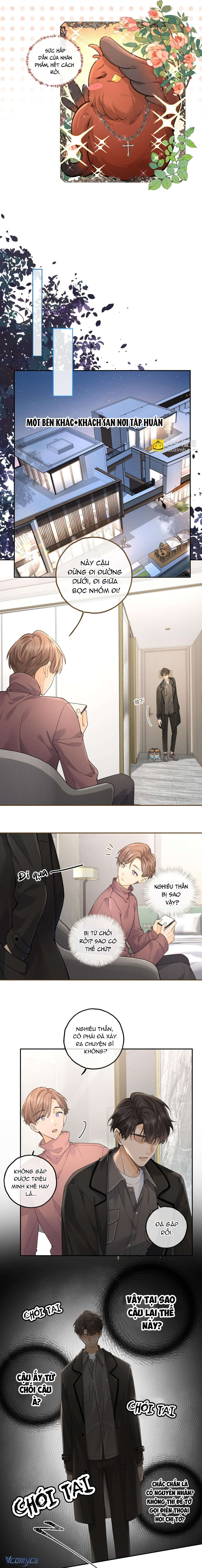 Em Chỉ Muốn Hít Vận Khí Của Anh Chap 64 - Next Chap 65