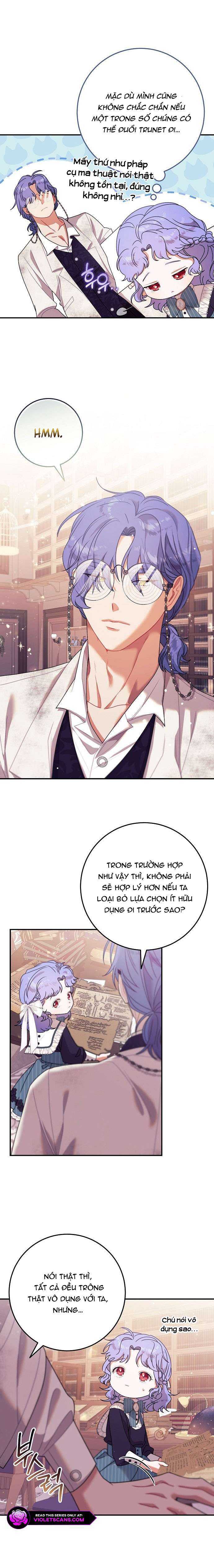 Tôi đã có một gia đình mới mà trước đó không nằm trong kế hoạch nhận nuôi. Chapter 14 - Next Chapter 15