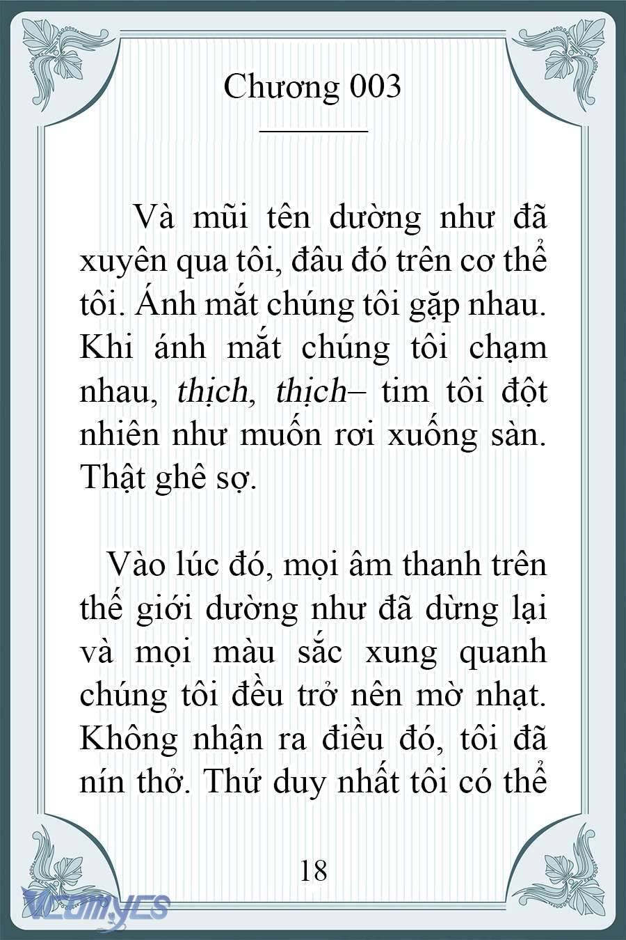 [Novel] Người Chồng Ghét Tôi Đã Mất Trí Nhớ Chap 3 - Next Chap 4