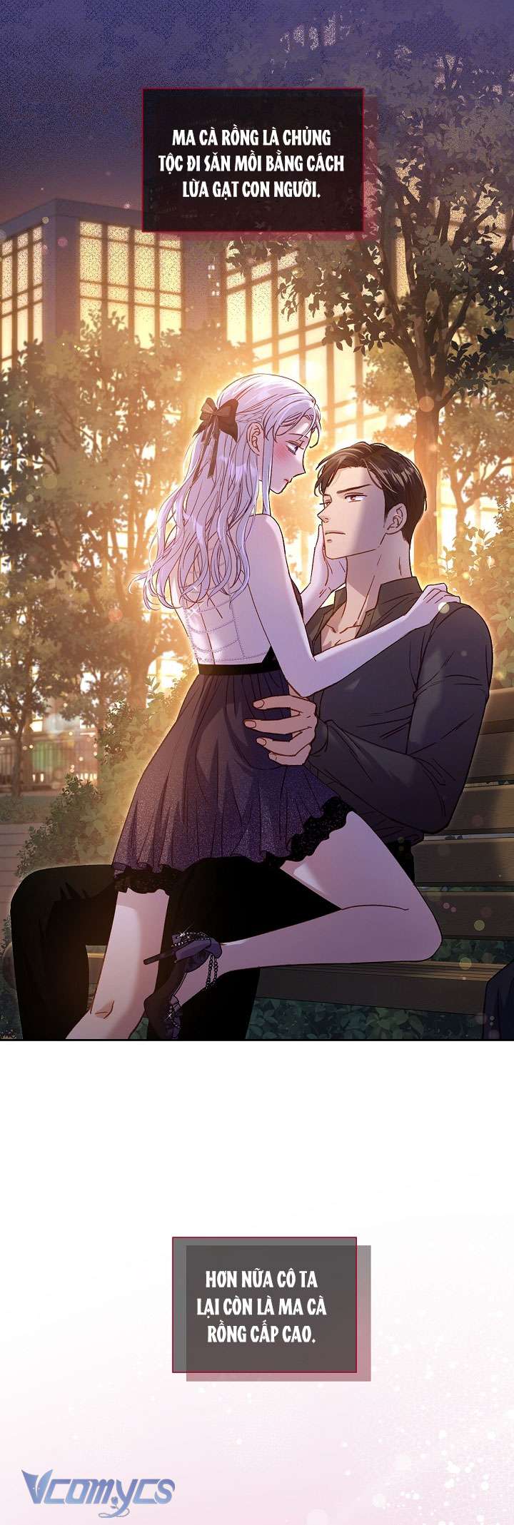 [18+] Love Kitsch Crunch Chapter 20 - Next Chapter 21