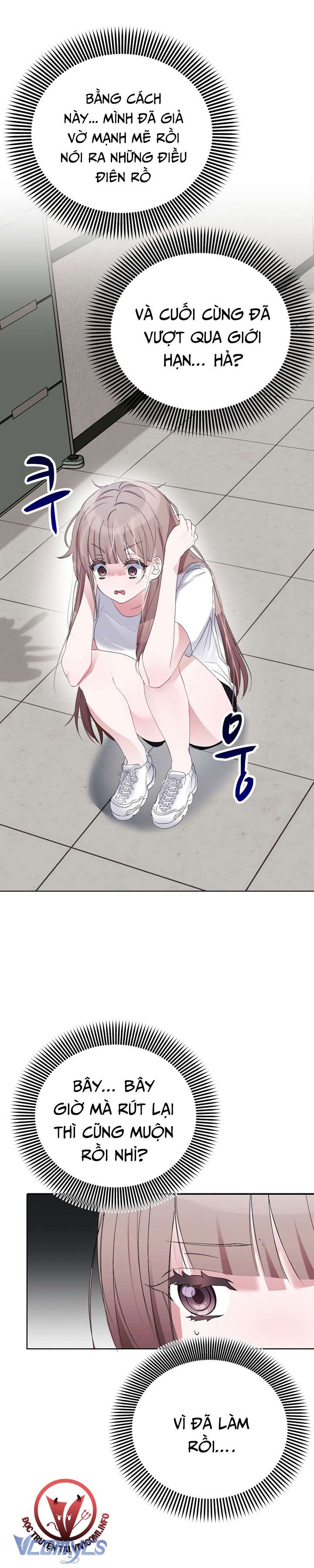 [18+] Người Bạn Dâm Đãng Chap 3 - Next Chap 4