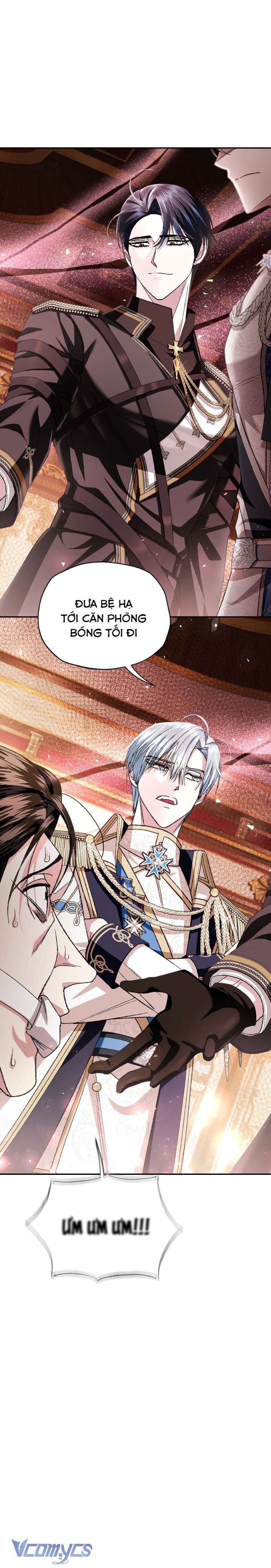 Cha À, Con Không Muốn Kết Hôn Đâu Chap 115 - Next Chap 116