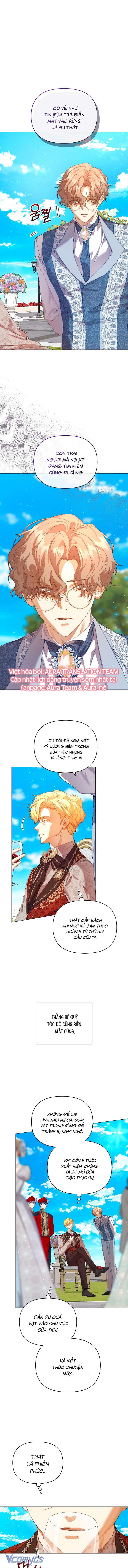 Bảo Mẫu Có Thời Hạn Của Nam Chính Hắc Ám Chap 33 - Next Chap 34