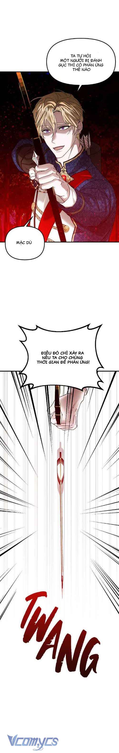 Hôn Nhân Liên Minh Để Trả Thù Chap 38 - Next Chap 39
