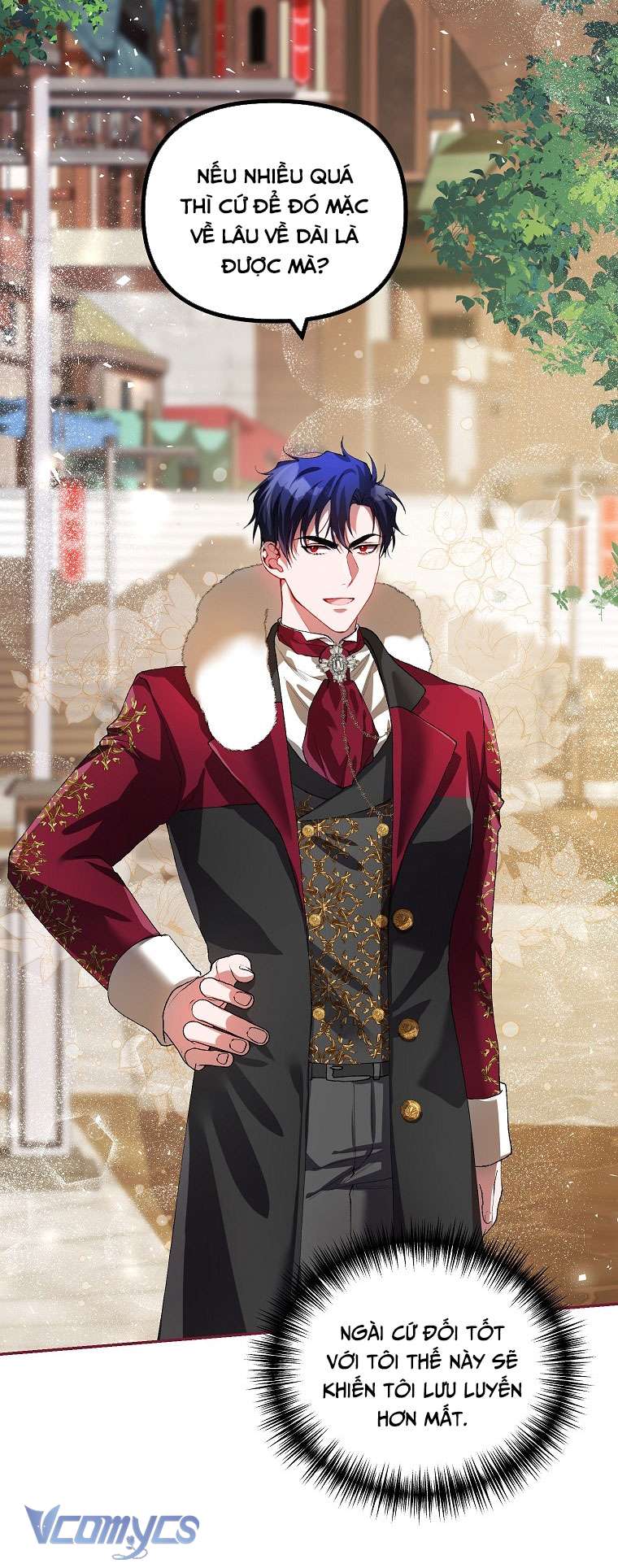 Thời Gian Của Nhân Vật Phụ Có Giới Hạn Chapter 24 - Next Chapter 25