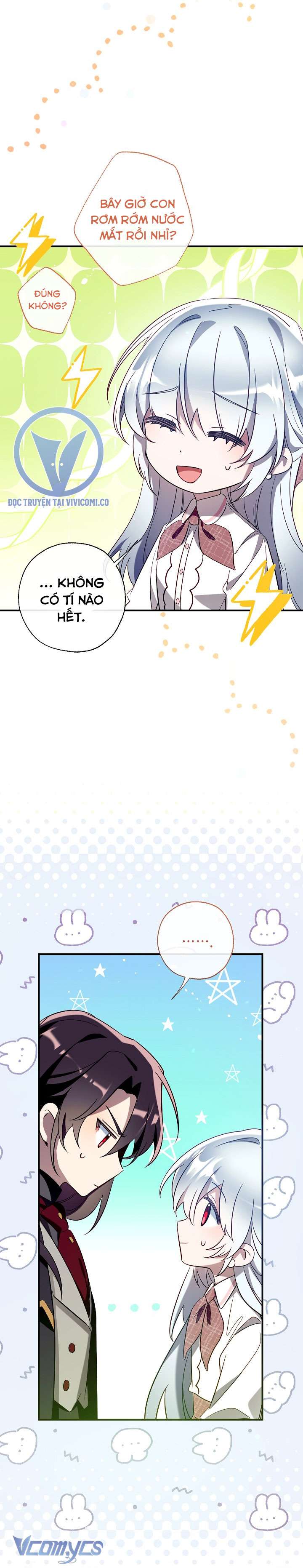 Chúng Ta Có Thể Trở Thành Một Gia Đình Được Không? Chap 133 - Next Chap 134