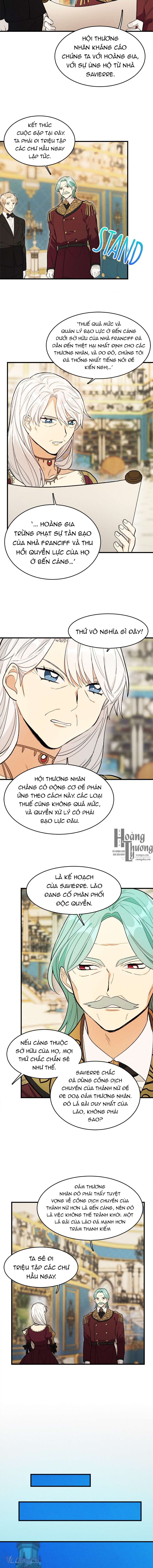Quý Cô Đầu Bếp Hoàng Gia Chap 31 - Next Chap 32