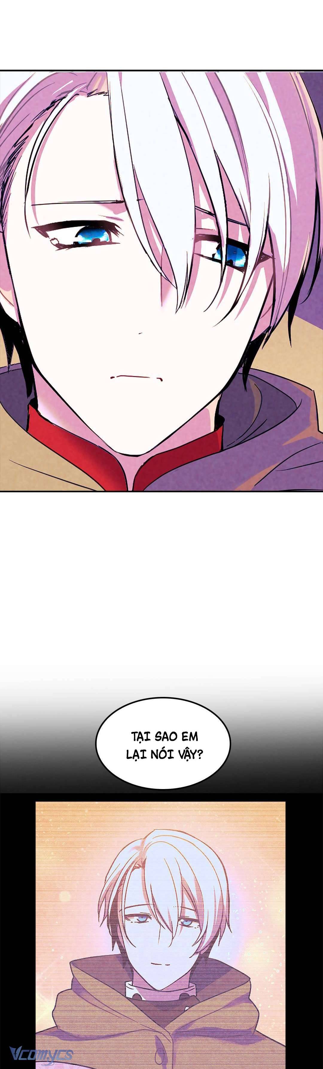 Nữ Vương Và Thánh Kỵ Sĩ Chap 35 - Next Chap 36