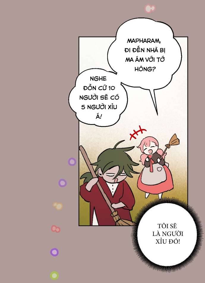 Lời Thú Nhận Của Chúa Tể Bóng Tối Chap 20 - Next Chap 21