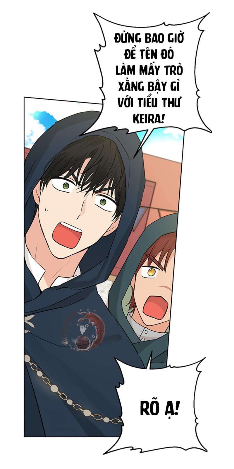 Tôi Là Minh Chứng Của Sự Thật Chap 19 - Next Chap 20