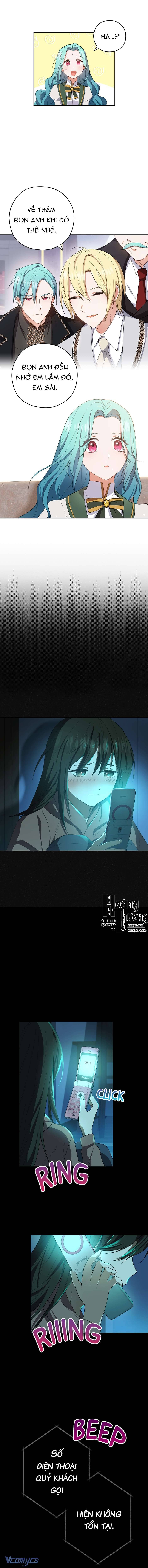 Quý Cô Đầu Bếp Hoàng Gia Chap 49 - Next Chap 50