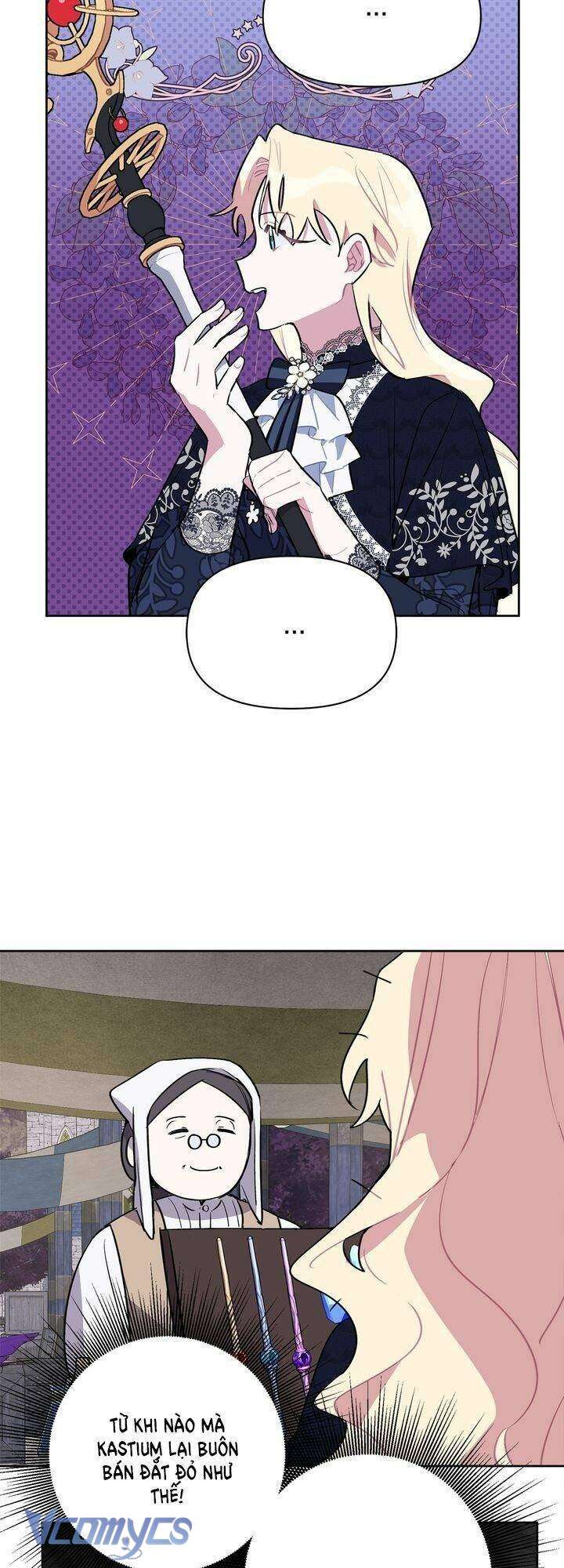 Cách Để Giết Một Pháp Sư Chapter 10 - Next Chapter 11