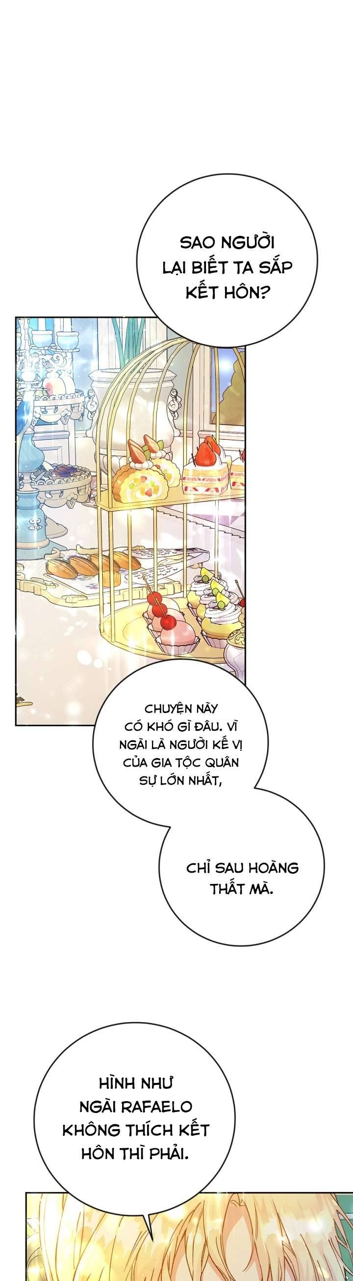 Ác Nữ Chỉ Là Một Con Rối Chap 5 - Next Chap 6