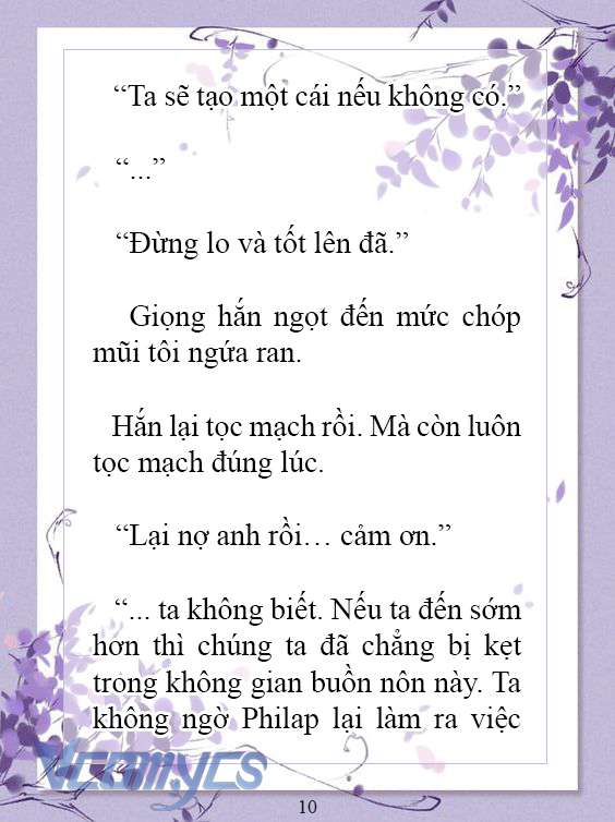 [Novel] Làm Ác Nữ Bộ Không Tốt Sao? Chap 111 - Next Chap 112