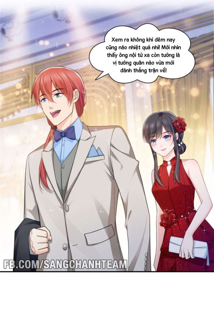 Hệt Như Hàn Quang Gặp Nắng Gắt Chap 191 - Next Chapter 191.1