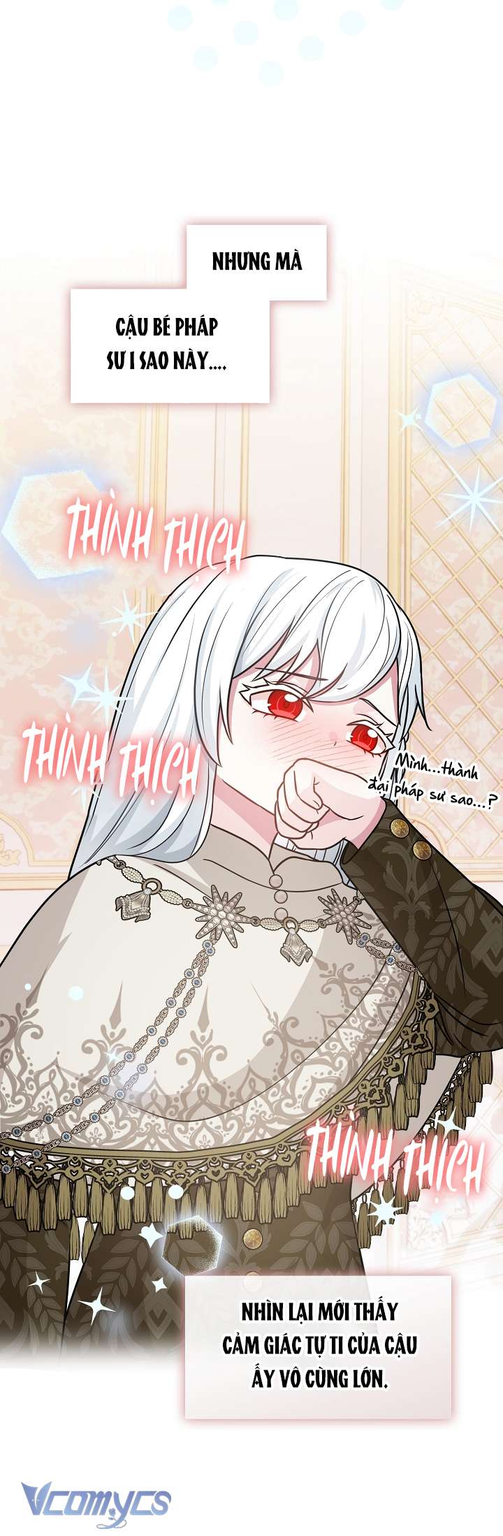 Công Chúa Là Người Chơi Chapter 24 - Next Chapter 25