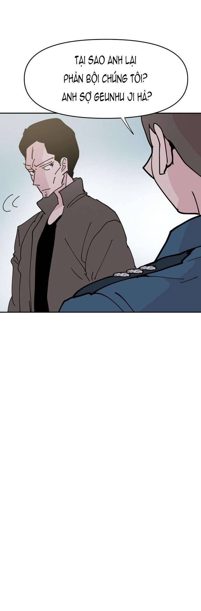 Yêu Không Hồi Kết Chap 20 - Next Chap 21